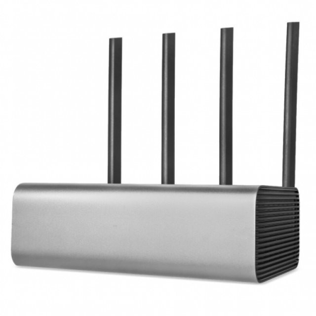 Роутер Xiaomi Wi-Fi Router Pro (Grey) Серый EAC 2