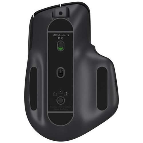 Беспроводная мышь Logitech MX Master 3 Black (Черный) EAC 7