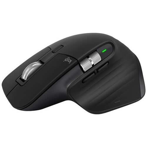 Беспроводная мышь Logitech MX Master 3 Black (Черный) EAC 4