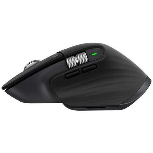 Беспроводная мышь Logitech MX Master 3 Black (Черный) EAC 5