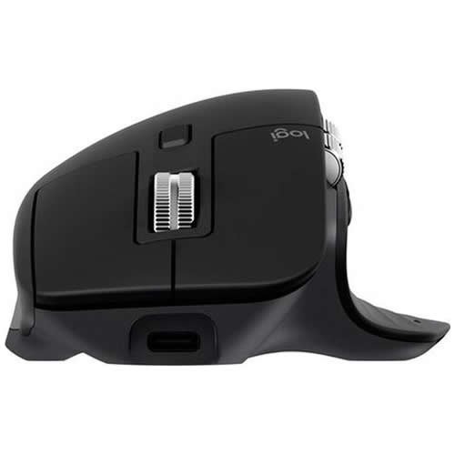 Беспроводная мышь Logitech MX Master 3 Black (Черный) EAC 6