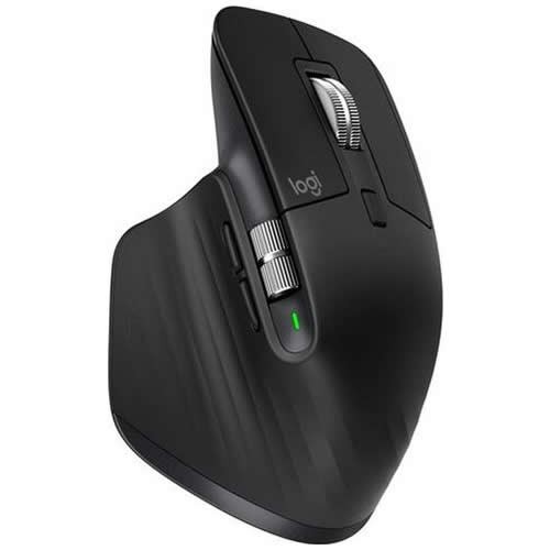 Беспроводная мышь Logitech MX Master 3 Black (Черный) EAC 3