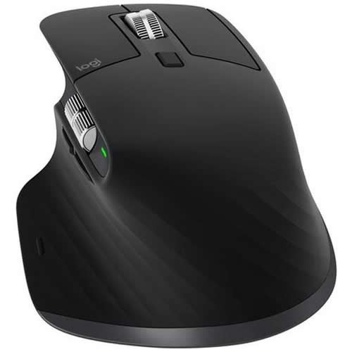 Беспроводная мышь Logitech MX Master 3 Black (Черный) EAC 2