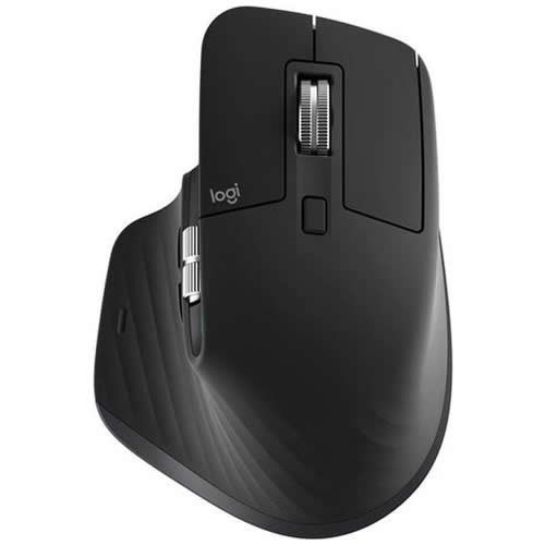 Беспроводная мышь Logitech MX Master 3 Black (Черный) EAC 1