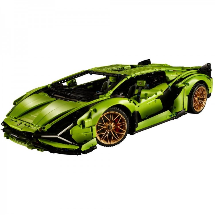 LEGO Technic "Lamborghini" 42115 2