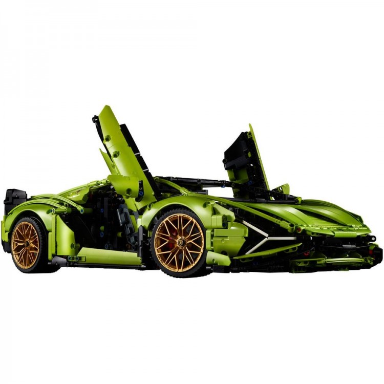 LEGO Technic "Lamborghini" 42115 5