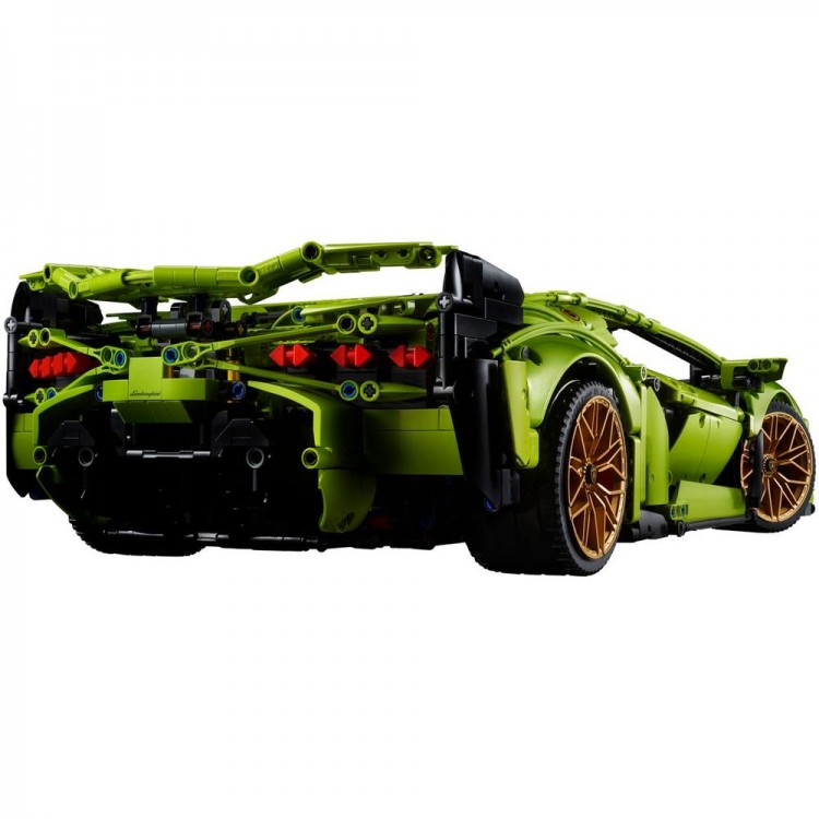 LEGO Technic "Lamborghini" 42115 6