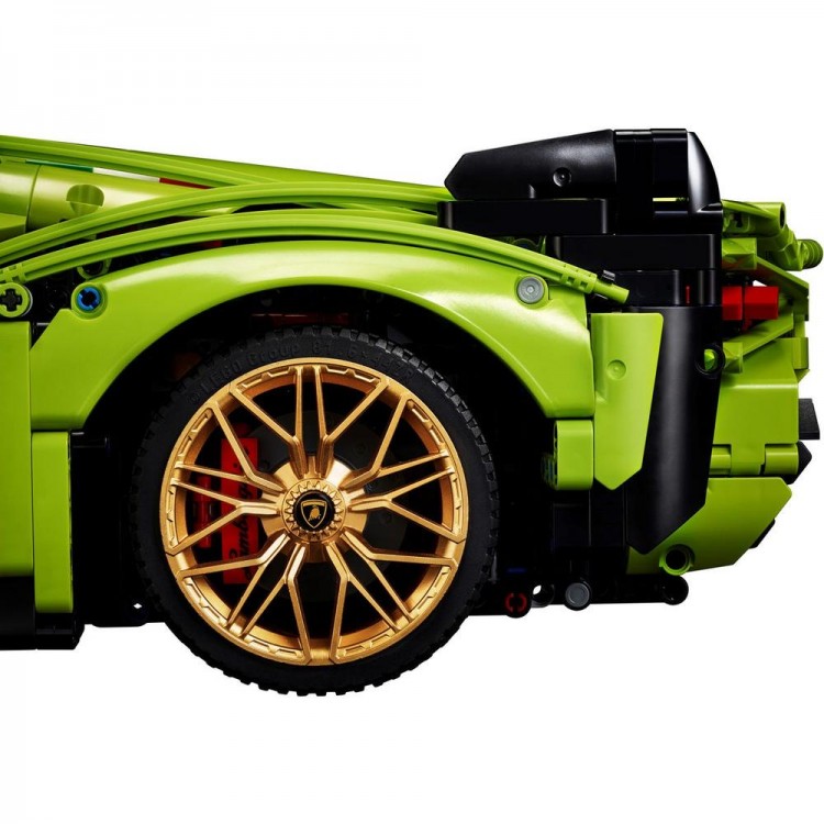 LEGO Technic "Lamborghini" 42115 7
