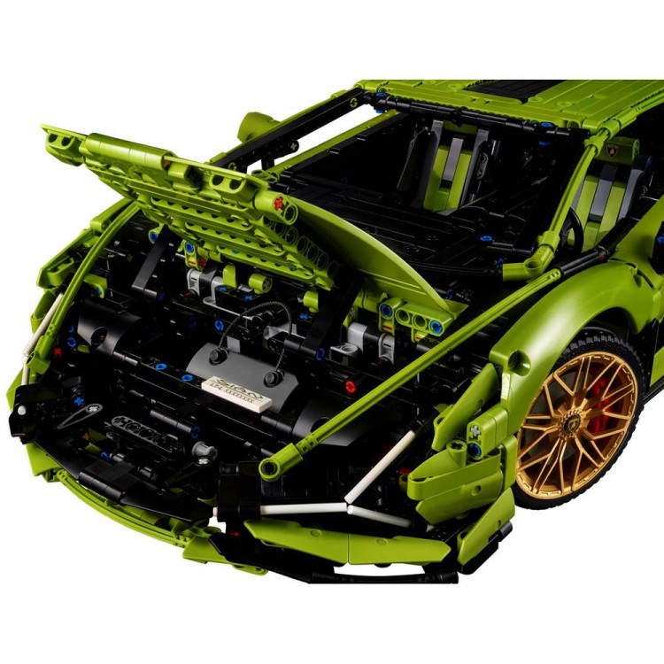 LEGO Technic "Lamborghini" 42115 8