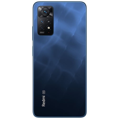 Смартфон Xiaomi Redmi Note 11 Pro 5G 6/128Gb Atlantic Blue (Атлантический синий) Global Version 3