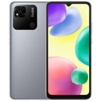 Смартфон Xiaomi Redmi 10A 2/32Gb Chrome Silver (Серебристый) EAC