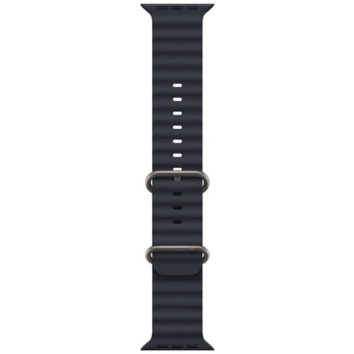 Умные часы Apple Watch Ultra 49 мм Titanium Case Black Ocean Band 5