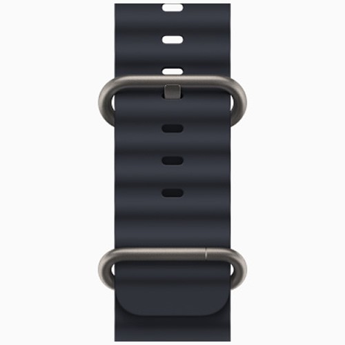 Умные часы Apple Watch Ultra 49 мм Titanium Case Black Ocean Band 6