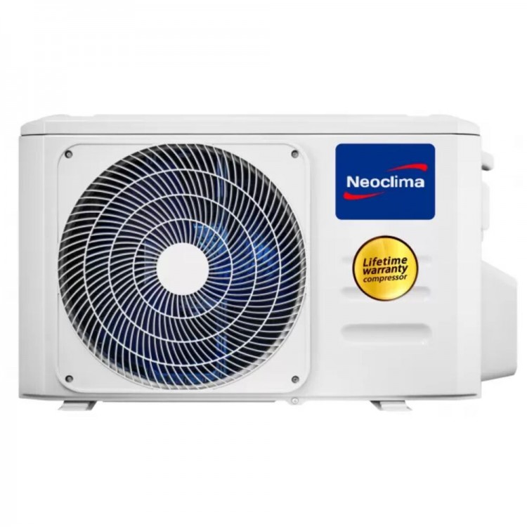 Кондиционер (сплит-система) NeoClima Therminator 3.2 R32 NS-09EHXIw1Z/NU-09EHXIw1Z 8