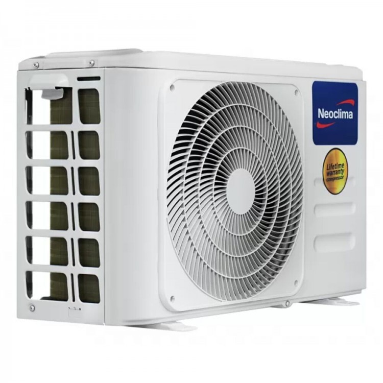 Кондиционер (сплит-система) NeoClima Therminator 3.2 R32 NS-09EHXIw1Z/NU-09EHXIw1Z 9