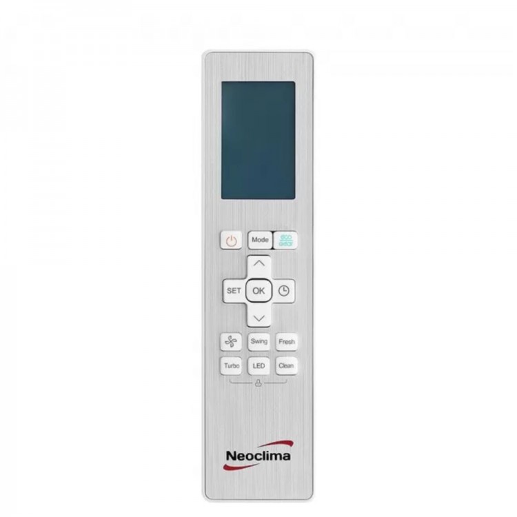 Кондиционер (сплит-система) NeoClima Therminator 3.2 R32 NS-09EHXIw1Z/NU-09EHXIw1Z 10