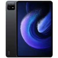 Планшет Xiaomi Pad 6 6/128Gb Wi-Fi Gray (Серый) EAC