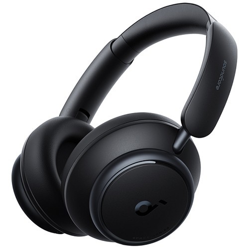 Беспроводные наушники Anker Soundcore Space Q45 Black (Черный) EAC 2