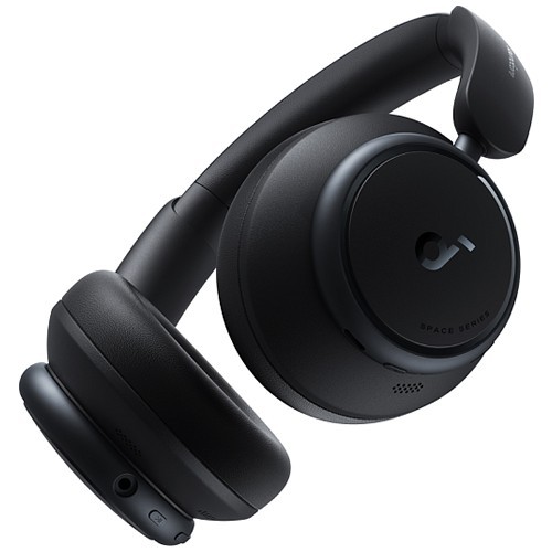 Беспроводные наушники Anker Soundcore Space Q45 Black (Черный) EAC 3