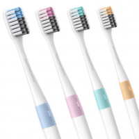 Зубная щетка Xiaomi Doctor B Colors (4 шт.)
