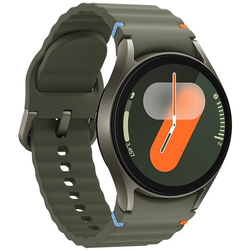 Умные часы Samsung Galaxy Watch 7 LTE 40мм Green (Зеленый) 3