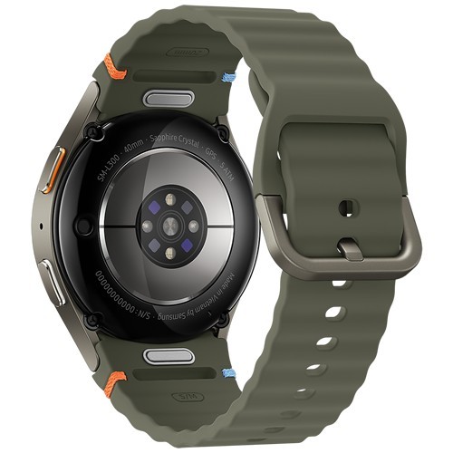 Умные часы Samsung Galaxy Watch 7 LTE 40мм Green (Зеленый) 4