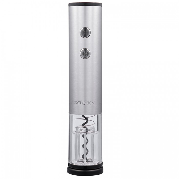 Штопор Circle Joy Electric Wine Opener электрический Silver (Серебристый) CJ-EKPQ01 1
