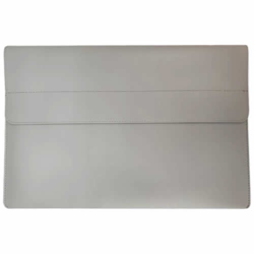 Чехол для Xiaomi Mi Notebook эко-кожа 15.6" Grey (Серый) 1