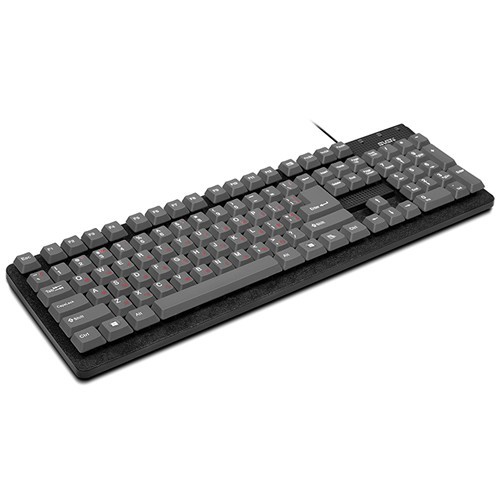 Клавиатура SVEN 301 Standard PS/2 Black (Черный) EAC 2