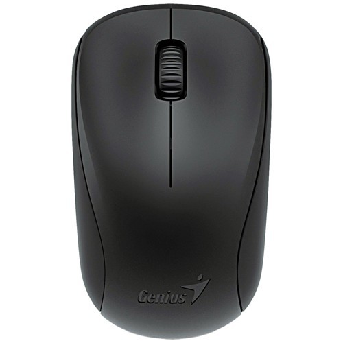 Беспроводная мышь Genius NX-7000 USB оптическая Black (Черная) 1
