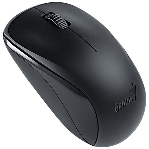 Беспроводная мышь Genius NX-7000 USB оптическая Black (Черная) 2