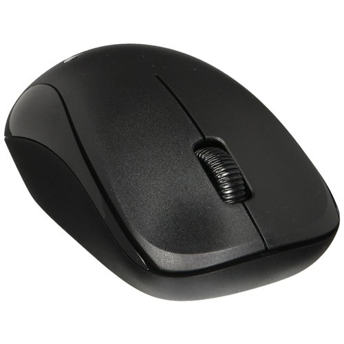 Беспроводная мышь Genius NX-7000 USB оптическая Black (Черная) 4