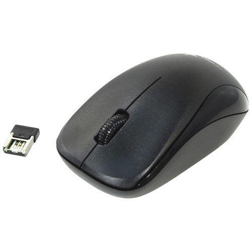 Беспроводная мышь Genius NX-7000 USB оптическая Black (Черная) 5