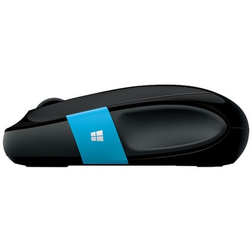 Беспроводная мышь Microsoft Sculpt Comfort Mouse Bluetooth оптическая (H3S-00002) Black (Черная) 4