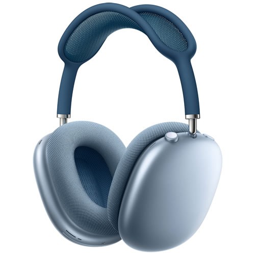 Наушники Apple AirPods Max Blue (Голубой) 1