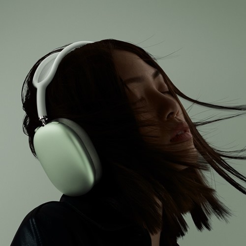 Наушники Apple AirPods Max Blue (Голубой) 8