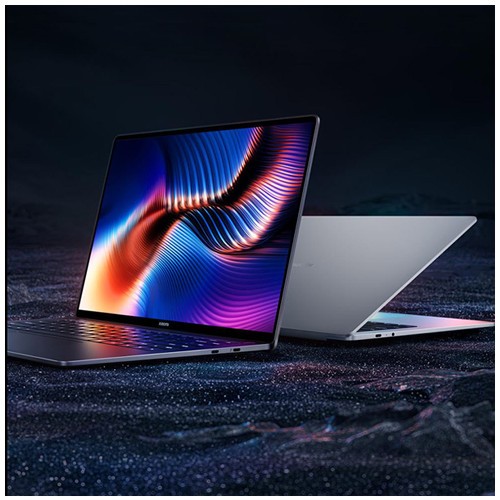 Ноутбук Xiaomi Mi Notebook Pro 15" 2021 (Intel Core i5 11300H 3100MHz/15.6"/3456x2160/16Gb/512Gb SSD/DVD нет/NVIDIA GeForce MX450/Wi-Fi/Bluetooth/Windows 10 Home) Grey (Серый) JYU4327CN 2