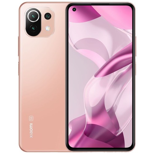 Смартфон Xiaomi 11 Lite 5G NE 8/128Gb (NFC) Peach Pink (Розовый) Global Version 1
