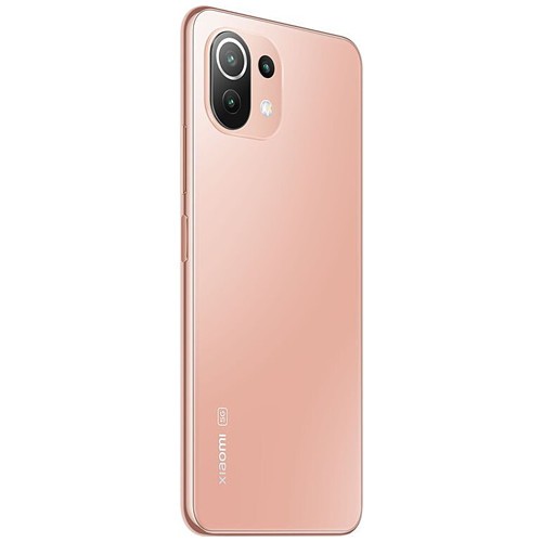 Смартфон Xiaomi 11 Lite 5G NE 8/128Gb (NFC) Peach Pink (Розовый) Global Version 5
