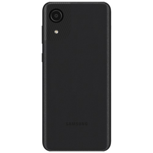Смартфон Samsung Galaxy A03 Core 2/32Gb Black (Черный) EAC 3