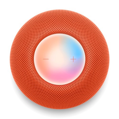 Умная колонка Apple HomePod Mini Orange (Оранжевый) 2
