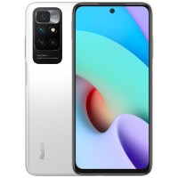 Смартфон Xiaomi Redmi 10 4/64Gb (NFC) Pebble White (Белая галька) EAC