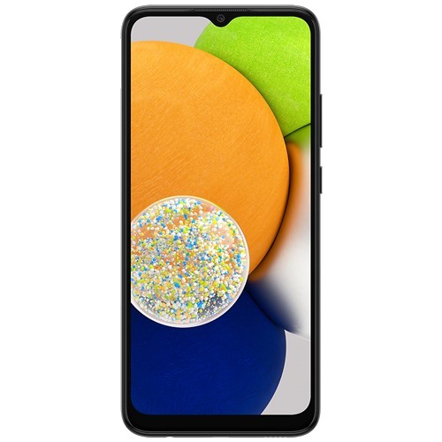 Смартфон Samsung Galaxy A03 4/128Gb Black (Черный) 2