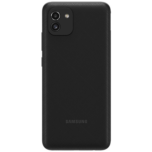 Смартфон Samsung Galaxy A03 4/128Gb Black (Черный) 3