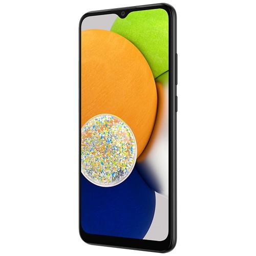 Смартфон Samsung Galaxy A03 4/128Gb Black (Черный) 5