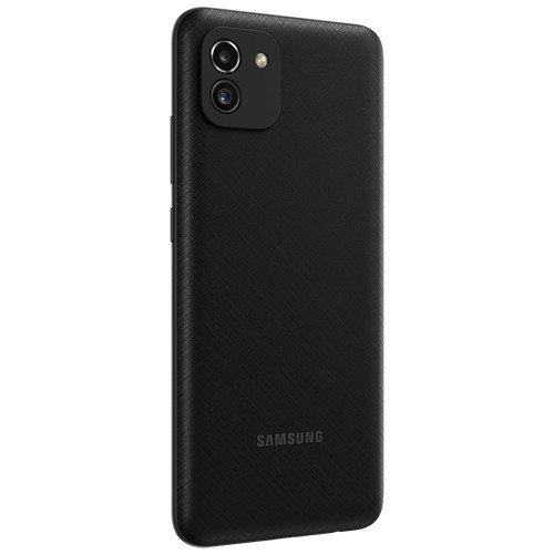 Смартфон Samsung Galaxy A03 4/128Gb Black (Черный) 6