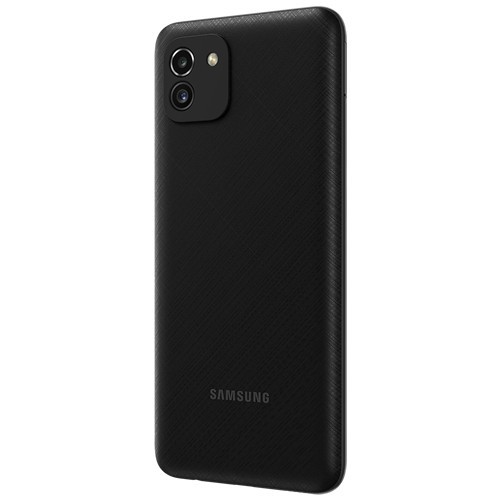 Смартфон Samsung Galaxy A03 4/128Gb Black (Черный) 7