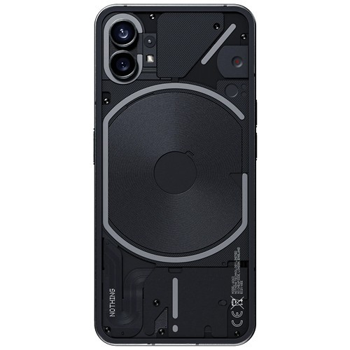 Смартфон Nothing Phone (1) 12/256Gb Black (Черный) 3