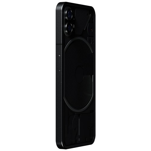 Смартфон Nothing Phone (1) 12/256Gb Black (Черный) 6