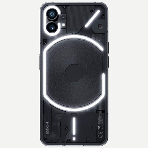 Смартфон Nothing Phone (1) 12/256Gb Black (Черный) 10